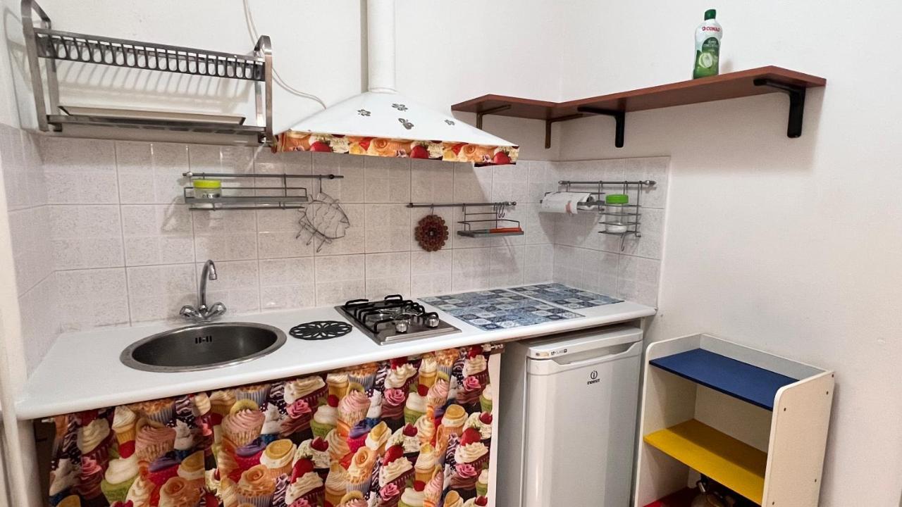 パレルモCasa Il Papiro Trs-It-Sic-20280アパートメント エクステリア 写真